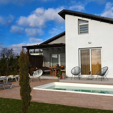 Iris 3 Villa Paralia Katerinis Luaran gambar