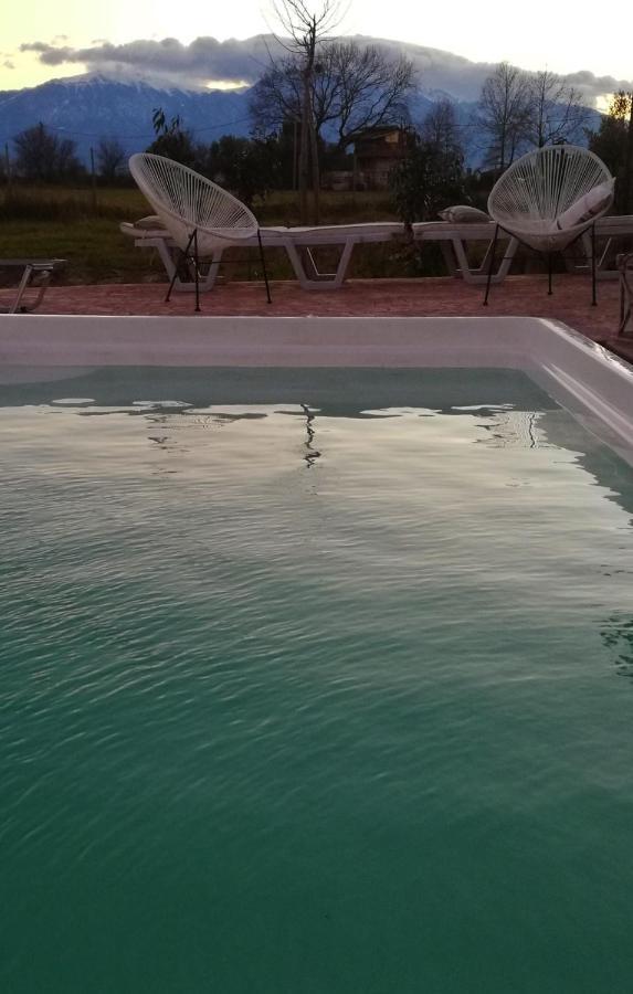 Iris 3 Villa Paralia Katerinis Luaran gambar