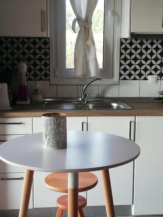 Iris 3 Villa Paralia Katerinis Luaran gambar