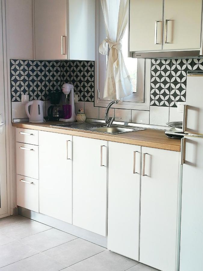 Iris 3 Villa Paralia Katerinis Luaran gambar