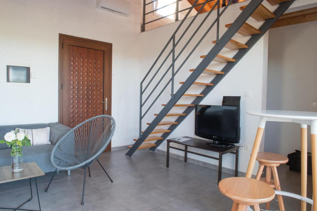 Iris 3 Villa Paralia Katerinis Luaran gambar